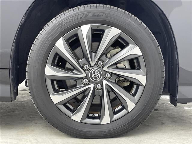 ヴォクシー S-Z 禁煙 純正10.5型ナビ 14.1型後席 両側 ETC ハーフレザー シートヒーター 前後ドライブレコーダー BSM RCTA アダプティブヘッドライト フルセグTV BT LEDヘッドライト(20枚目)