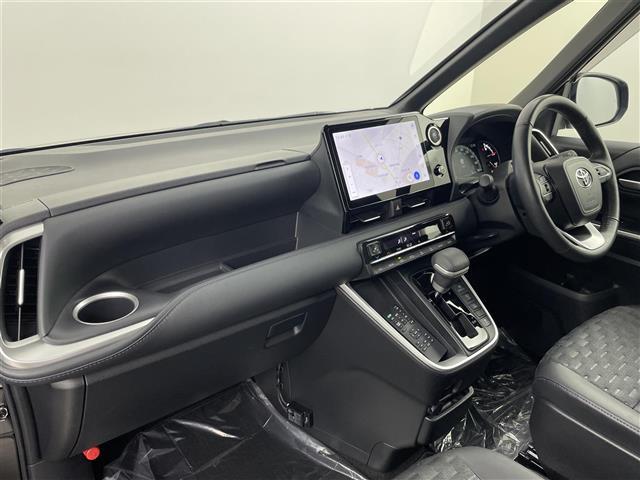 ヴォクシー S-Z 禁煙 純正10.5型ナビ 14.1型後席 両側 ETC ハーフレザー シートヒーター 前後ドライブレコーダー BSM RCTA アダプティブヘッドライト フルセグTV BT LEDヘッドライト(30枚目)