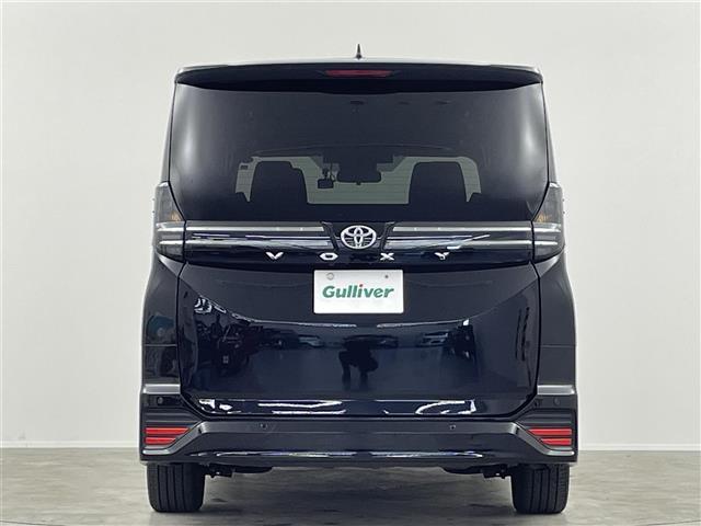 ヴォクシー S-Z 禁煙 純正10.5型ナビ 14.1型後席 両側 ETC ハーフレザー シートヒーター 前後ドライブレコーダー BSM RCTA アダプティブヘッドライト フルセグTV BT LEDヘッドライト(37枚目)