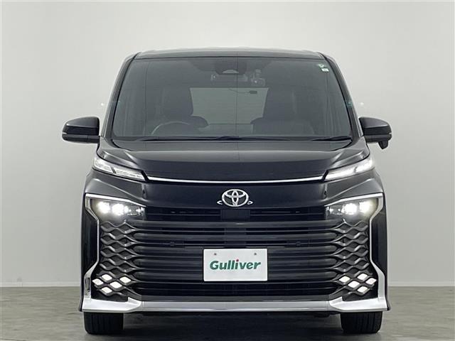 ヴォクシー S-Z 禁煙 純正10.5型ナビ 14.1型後席 両側 ETC ハーフレザー シートヒーター 前後ドライブレコーダー BSM RCTA アダプティブヘッドライト フルセグTV BT LEDヘッドライト(38枚目)