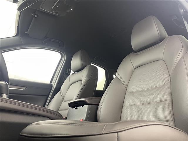 CX-5 XD エクスクルーシブモード 禁煙 10型ナビ BOSE ワイヤレス充電 360° 本革 シートヒーター ベンチレーション パワーバックドア クルーズコントロール BSM ドライブレコーダー ETC ステアリングヒーター HUD(31枚目)