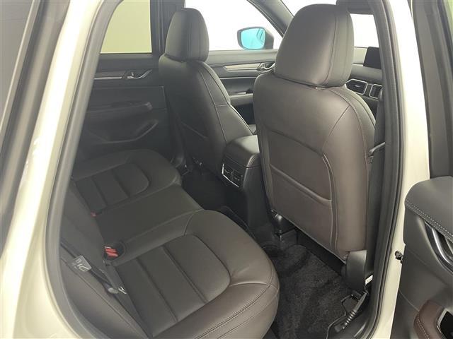 CX-5 XD エクスクルーシブモード 禁煙 10型ナビ BOSE ワイヤレス充電 360° 本革 シートヒーター ベンチレーション パワーバックドア クルーズコントロール BSM ドライブレコーダー ETC ステアリングヒーター HUD(32枚目)