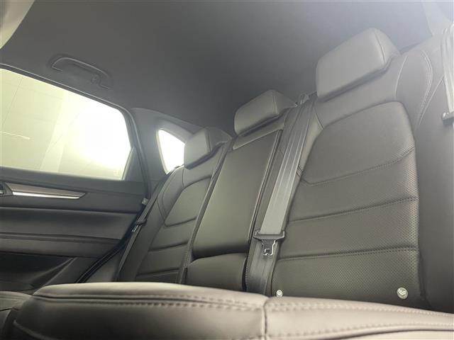 CX-5 XD エクスクルーシブモード 禁煙 10型ナビ BOSE ワイヤレス充電 360° 本革 シートヒーター ベンチレーション パワーバックドア クルーズコントロール BSM ドライブレコーダー ETC ステアリングヒーター HUD(35枚目)