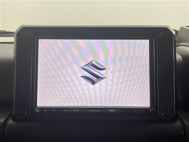 ジムニーシエラ JC 禁煙車 純正8型ナビ CD DVD BT TV 温シート バックカメラ ETC 衝突被害軽減 レーンキープアシスト クルーズコントロール LEDヘッドライト ダウンヒルアシストコントロール(8枚目)