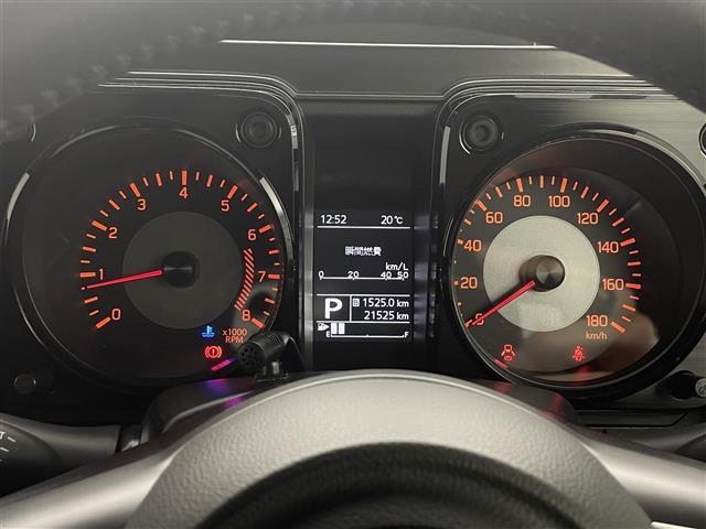 ジムニーシエラ JC 禁煙車 純正8型ナビ CD DVD BT TV 温シート バックカメラ ETC 衝突被害軽減 レーンキープアシスト クルーズコントロール LEDヘッドライト ダウンヒルアシストコントロール(10枚目)