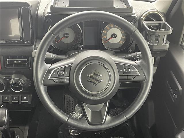 ジムニーシエラ JC 禁煙車 純正8型ナビ CD DVD BT TV 温シート バックカメラ ETC 衝突被害軽減 レーンキープアシスト クルーズコントロール LEDヘッドライト ダウンヒルアシストコントロール(11枚目)