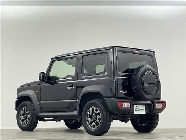 ジムニーシエラ JC 禁煙車 純正8型ナビ CD DVD BT TV 温シート バックカメラ ETC 衝突被害軽減 レーンキープアシスト クルーズコントロール LEDヘッドライト ダウンヒルアシストコントロール(17枚目)