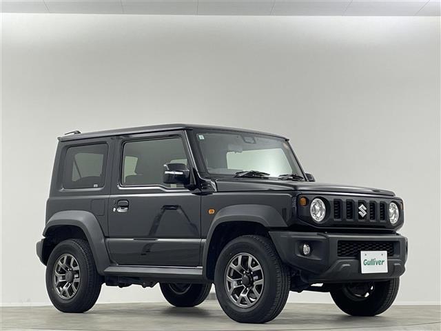 ジムニーシエラ JC 禁煙車 純正8型ナビ CD DVD BT TV 温シート バックカメラ ETC 衝突被害軽減 レーンキープアシスト クルーズコントロール LEDヘッドライト ダウンヒルアシストコントロール(18枚目)