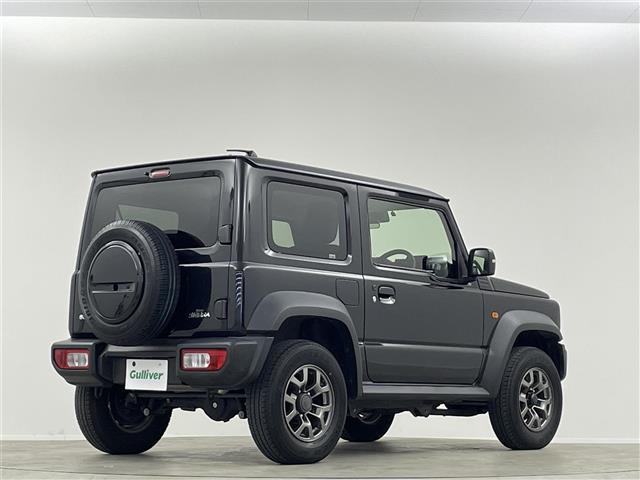 ジムニーシエラ JC 禁煙車 純正8型ナビ CD DVD BT TV 温シート バックカメラ ETC 衝突被害軽減 レーンキープアシスト クルーズコントロール LEDヘッドライト ダウンヒルアシストコントロール(19枚目)
