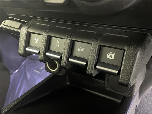 ジムニーシエラ JC 禁煙車 純正8型ナビ CD DVD BT TV 温シート バックカメラ ETC 衝突被害軽減 レーンキープアシスト クルーズコントロール LEDヘッドライト ダウンヒルアシストコントロール(22枚目)