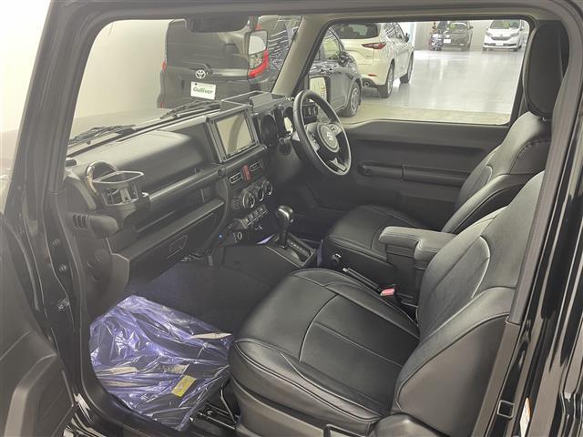 ジムニーシエラ JC 禁煙車 純正8型ナビ CD DVD BT TV 温シート バックカメラ ETC 衝突被害軽減 レーンキープアシスト クルーズコントロール LEDヘッドライト ダウンヒルアシストコントロール(29枚目)