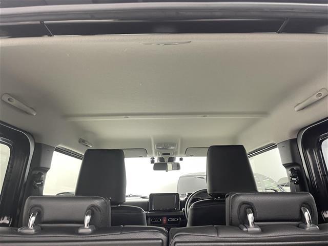 ジムニーシエラ JC 禁煙車 純正8型ナビ CD DVD BT TV 温シート バックカメラ ETC 衝突被害軽減 レーンキープアシスト クルーズコントロール LEDヘッドライト ダウンヒルアシストコントロール(34枚目)