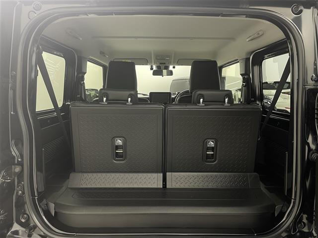 ジムニーシエラ JC 禁煙車 純正8型ナビ CD DVD BT TV 温シート バックカメラ ETC 衝突被害軽減 レーンキープアシスト クルーズコントロール LEDヘッドライト ダウンヒルアシストコントロール(35枚目)