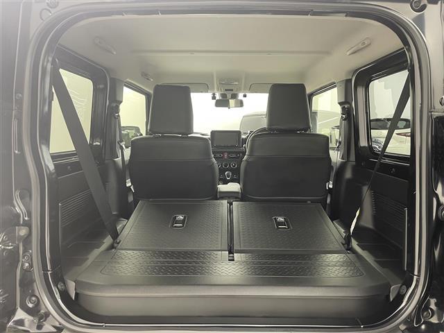 ジムニーシエラ JC 禁煙車 純正8型ナビ CD DVD BT TV 温シート バックカメラ ETC 衝突被害軽減 レーンキープアシスト クルーズコントロール LEDヘッドライト ダウンヒルアシストコントロール(36枚目)