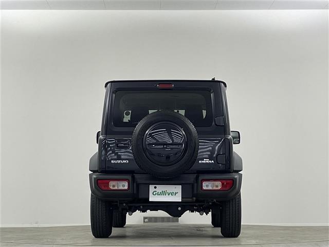 ジムニーシエラ JC 禁煙車 純正8型ナビ CD DVD BT TV 温シート バックカメラ ETC 衝突被害軽減 レーンキープアシスト クルーズコントロール LEDヘッドライト ダウンヒルアシストコントロール(37枚目)