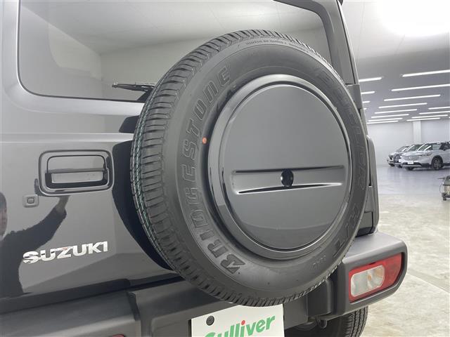 ジムニーシエラ JC 禁煙車 純正8型ナビ CD DVD BT TV 温シート バックカメラ ETC 衝突被害軽減 レーンキープアシスト クルーズコントロール LEDヘッドライト ダウンヒルアシストコントロール(41枚目)