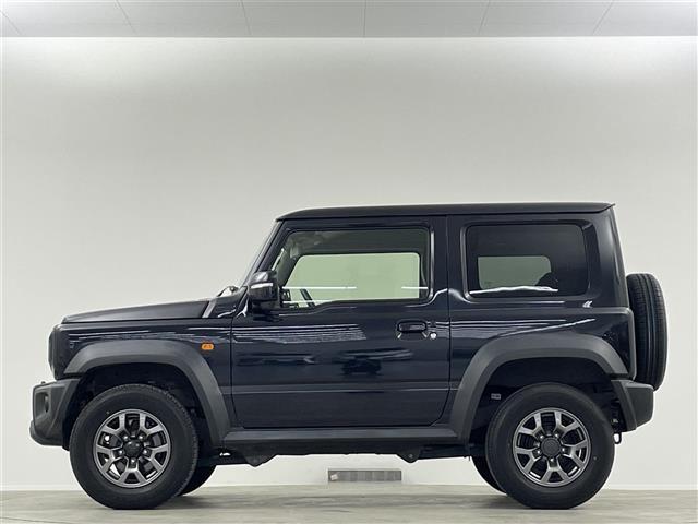 ジムニーシエラ JC 禁煙車 純正8型ナビ CD DVD BT TV 温シート バックカメラ ETC 衝突被害軽減 レーンキープアシスト クルーズコントロール LEDヘッドライト ダウンヒルアシストコントロール(42枚目)