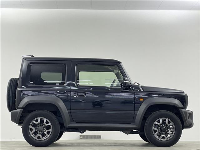 ジムニーシエラ JC 禁煙車 純正8型ナビ CD DVD BT TV 温シート バックカメラ ETC 衝突被害軽減 レーンキープアシスト クルーズコントロール LEDヘッドライト ダウンヒルアシストコントロール(43枚目)