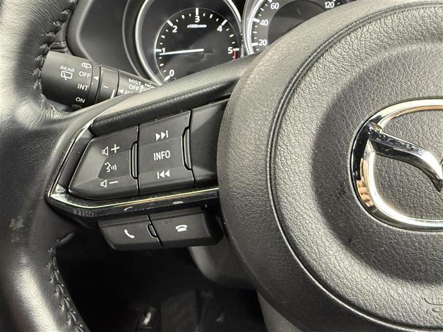 CX-8 XDプロアクティブ 純正ナビ DVD 全方位 後席モニター BSM ETC ルーフレール レーダークルーズコントロール レーンキープアシスト コーナーセンサー 前後ドライブレコーダー パワーシート スペアキー(12枚目)