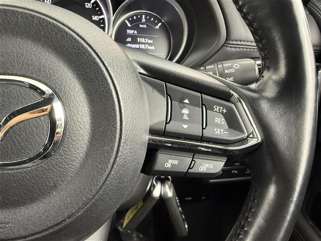 CX-8 XDプロアクティブ 純正ナビ DVD 全方位 後席モニター BSM ETC ルーフレール レーダークルーズコントロール レーンキープアシスト コーナーセンサー 前後ドライブレコーダー パワーシート スペアキー(13枚目)