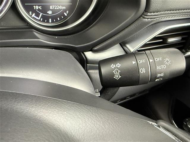 CX-8 XDプロアクティブ 純正ナビ DVD 全方位 後席モニター BSM ETC ルーフレール レーダークルーズコントロール レーンキープアシスト コーナーセンサー 前後ドライブレコーダー パワーシート スペアキー(15枚目)