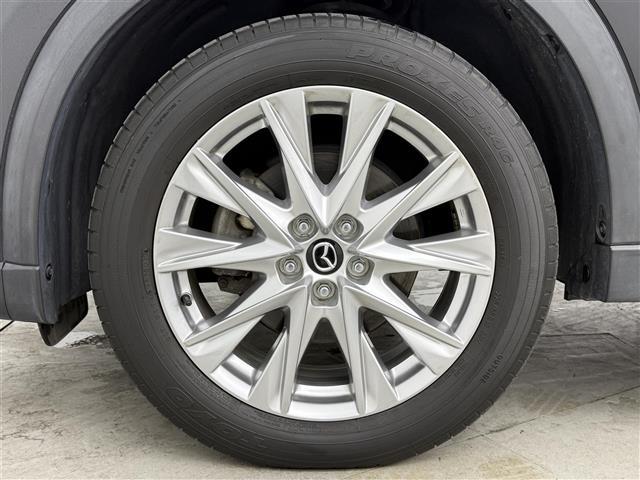 CX-8 XDプロアクティブ 純正ナビ DVD 全方位 後席モニター BSM ETC ルーフレール レーダークルーズコントロール レーンキープアシスト コーナーセンサー 前後ドライブレコーダー パワーシート スペアキー(20枚目)