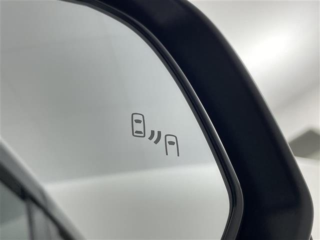 ヴェルファイアハイブリッド Z プレミア ムーンルーフ 後席モニター 茶革 360° BSM 純正14型ナビ 両側電動 オットマン 温シート ベンチレーション デジタルインナーミラー HUD スペアタイヤ アドバンストパーク ETC 禁煙(7枚目)