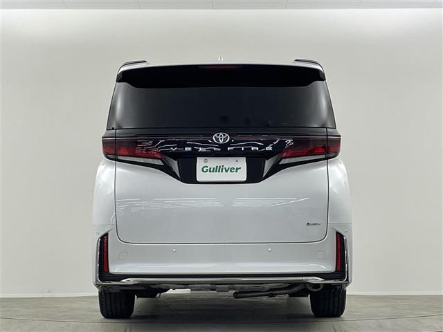 ヴェルファイアハイブリッド Z プレミア ムーンルーフ 後席モニター 茶革 360° BSM 純正14型ナビ 両側電動 オットマン 温シート ベンチレーション デジタルインナーミラー HUD スペアタイヤ アドバンストパーク ETC 禁煙(39枚目)