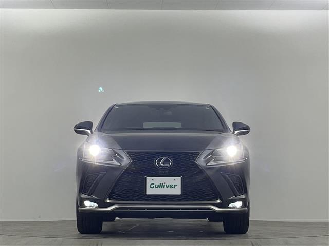 NX NX300h Fスポーツ 禁煙 360° 電動格納 冷シート BSM HUD ETC シートヒーター ドライブレコーダー オートハイビーム コーナーセンサー レーダークルーズコントロール レザーシート 純正ナビ BT DVD(37枚目)