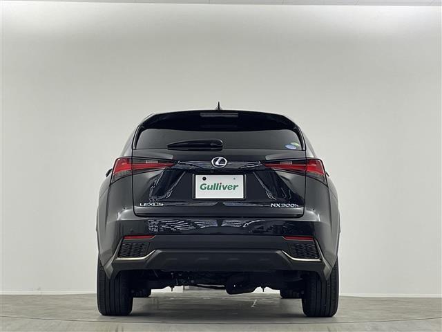 NX NX300h Fスポーツ 禁煙 360° 電動格納 冷シート BSM HUD ETC シートヒーター ドライブレコーダー オートハイビーム コーナーセンサー レーダークルーズコントロール レザーシート 純正ナビ BT DVD(39枚目)