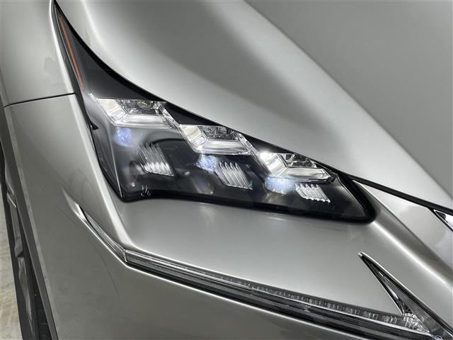 NX NX200t 3眼LEDサンルーフ TRDマフラー 純正ナビ TRDリアアンダースポイラー Bカメラ フルセグTV シートヒーター エアシート 半革 ETC ドライブレコーダー パワーシート 追従走行 禁煙(4枚目)