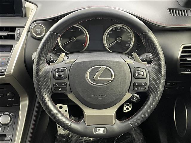 NX NX200t 3眼LEDサンルーフ TRDマフラー 純正ナビ TRDリアアンダースポイラー Bカメラ フルセグTV シートヒーター エアシート 半革 ETC ドライブレコーダー パワーシート 追従走行 禁煙(13枚目)