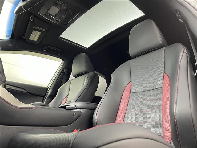 NX NX200t 3眼LEDサンルーフ TRDマフラー 純正ナビ TRDリアアンダースポイラー Bカメラ フルセグTV シートヒーター エアシート 半革 ETC ドライブレコーダー パワーシート 追従走行 禁煙(31枚目)