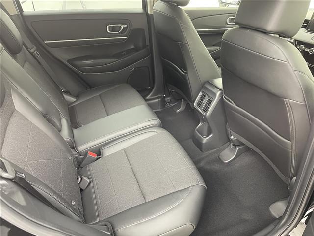 ヴェゼル e:HEV Z 禁煙 純正9型ナビ Bカメラ 温シート BSM ETC 前後ドライブレコーダー Bluetooth LEDヘッドライト ダウンヒルアシスト ホンダセンシング MTモード付AT CD/DVD フルセグ(31枚目)