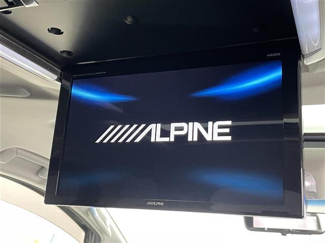 アルファード 2.5S Cパッケージ サンルーフ 12.8型後席 ALPINE11型ナビTV 温シート エアシート 両側電動スライドドア Bカメラ パワーシート パワーバックドア 三眼LEDヘッドライト 追従走行 ETC BT 禁煙(5枚目)