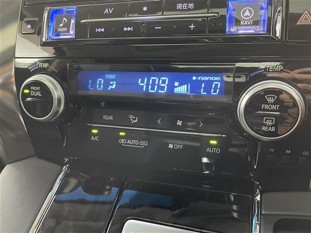 アルファード 2.5S Cパッケージ サンルーフ 12.8型後席 ALPINE11型ナビTV 温シート エアシート 両側電動スライドドア Bカメラ パワーシート パワーバックドア 三眼LEDヘッドライト 追従走行 ETC BT 禁煙(22枚目)