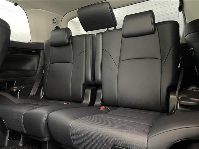 アルファード 2.5S Cパッケージ サンルーフ 12.8型後席 ALPINE11型ナビTV 温シート エアシート 両側電動スライドドア Bカメラ パワーシート パワーバックドア 三眼LEDヘッドライト 追従走行 ETC BT 禁煙(37枚目)