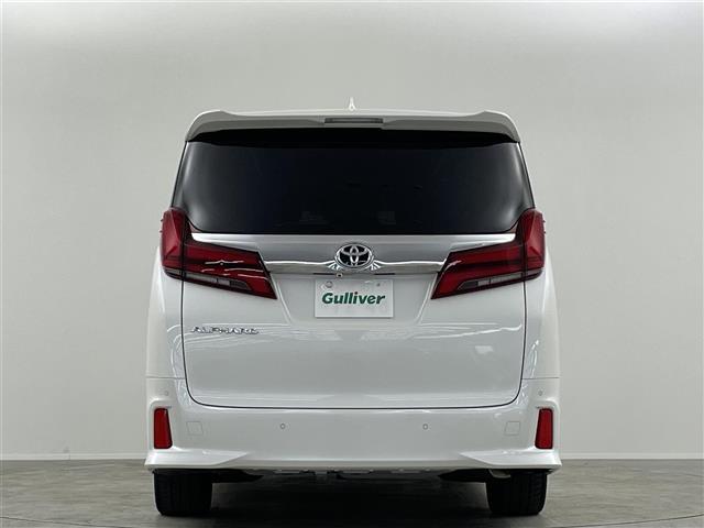 アルファード 2.5S Cパッケージ サンルーフ 12.8型後席 ALPINE11型ナビTV 温シート エアシート 両側電動スライドドア Bカメラ パワーシート パワーバックドア 三眼LEDヘッドライト 追従走行 ETC BT 禁煙(39枚目)