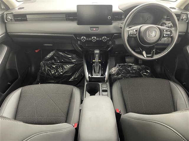 ヴェゼル e:HEV Z 禁煙 純正9型DA 温シートBカメラ BSM LED ビルトインETC2.0 フルセグTV パワーバックドア Bluetooth USB端子 ダウンヒルアシスト スマートキー 衝突被害軽減(2枚目)