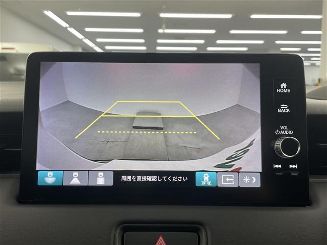 ヴェゼル e:HEV Z 禁煙 純正9型DA 温シートBカメラ BSM LED ビルトインETC2.0 フルセグTV パワーバックドア Bluetooth USB端子 ダウンヒルアシスト スマートキー 衝突被害軽減(3枚目)