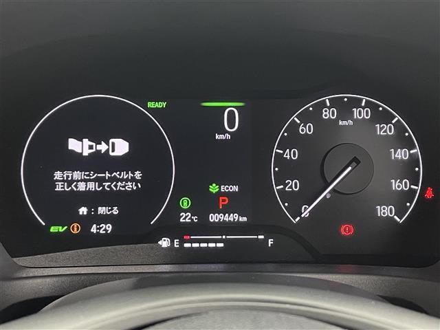 ヴェゼル e:HEV Z 禁煙 純正9型DA 温シートBカメラ BSM LED ビルトインETC2.0 フルセグTV パワーバックドア Bluetooth USB端子 ダウンヒルアシスト スマートキー 衝突被害軽減(14枚目)