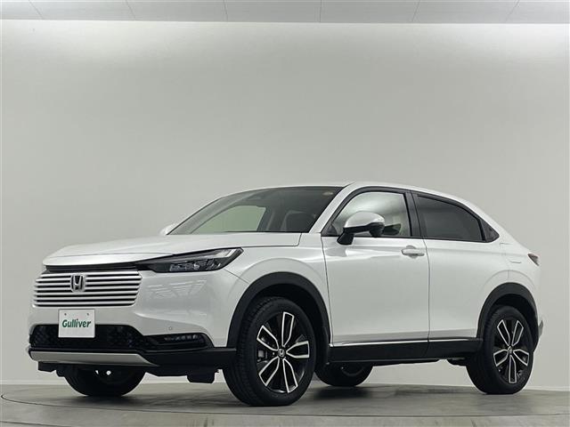 ヴェゼル e:HEV Z 禁煙 純正9型DA 温シートBカメラ BSM LED ビルトインETC2.0 フルセグTV パワーバックドア Bluetooth USB端子 ダウンヒルアシスト スマートキー 衝突被害軽減(16枚目)