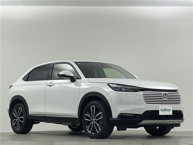 ヴェゼル e:HEV Z 禁煙 純正9型DA 温シートBカメラ BSM LED ビルトインETC2.0 フルセグTV パワーバックドア Bluetooth USB端子 ダウンヒルアシスト スマートキー 衝突被害軽減(18枚目)