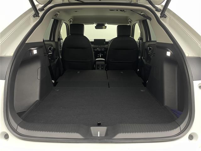 ヴェゼル e:HEV Z 禁煙 純正9型DA 温シートBカメラ BSM LED ビルトインETC2.0 フルセグTV パワーバックドア Bluetooth USB端子 ダウンヒルアシスト スマートキー 衝突被害軽減(37枚目)