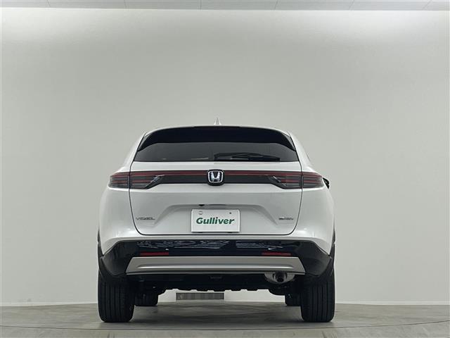 ヴェゼル e:HEV Z 禁煙 純正9型DA 温シートBカメラ BSM LED ビルトインETC2.0 フルセグTV パワーバックドア Bluetooth USB端子 ダウンヒルアシスト スマートキー 衝突被害軽減(39枚目)