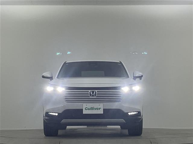 ヴェゼル e:HEV Z 禁煙 純正9型DA 温シートBカメラ BSM LED ビルトインETC2.0 フルセグTV パワーバックドア Bluetooth USB端子 ダウンヒルアシスト スマートキー 衝突被害軽減(40枚目)