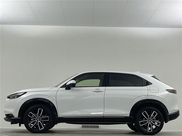 ヴェゼル e:HEV Z 禁煙 純正9型DA 温シートBカメラ BSM LED ビルトインETC2.0 フルセグTV パワーバックドア Bluetooth USB端子 ダウンヒルアシスト スマートキー 衝突被害軽減(42枚目)