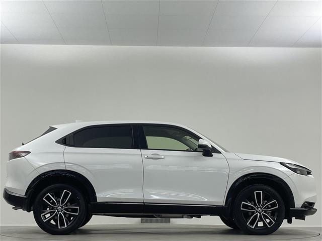 ヴェゼル e:HEV Z 禁煙 純正9型DA 温シートBカメラ BSM LED ビルトインETC2.0 フルセグTV パワーバックドア Bluetooth USB端子 ダウンヒルアシスト スマートキー 衝突被害軽減(43枚目)