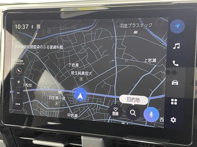 ヴォクシー ハイブリッドS-Z 純正10.5型ナビ 電動ステップ 快適利便 BSM 電動リアゲート シートヒーター AC100V電源 オットマン 両側電動 バックカメラ オートハイビーム ETC コーナーセンサー コネクトナビ(10枚目)