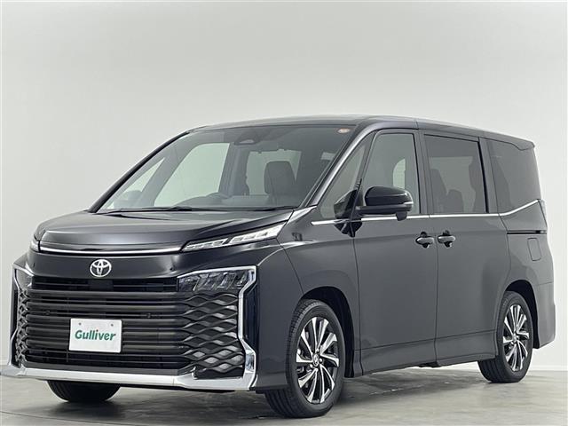 ヴォクシー ハイブリッドS-Z 純正10.5型ナビ 電動ステップ 快適利便 BSM 電動リアゲート シートヒーター AC100V電源 オットマン 両側電動 バックカメラ オートハイビーム ETC コーナーセンサー コネクトナビ(16枚目)